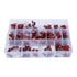 Capacitor 400v 630v Kit, 180PCS CBB Polypropylene Film Capacitor Assortment for Electric Circuits