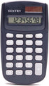 Sentry Dual-Power Calculator (CA338) by SentrySafe