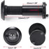 Sumnacon 220-degree 1-3/8" 2-1/6" Safety Door Viewer,Solid Brass Door Viewer/Peephole with Heavy Duty Rotating Privacy