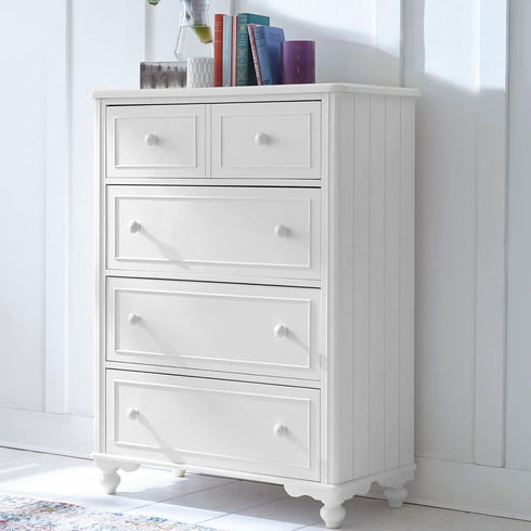 Matte Finish Furniture Paint - 5 Oz Water-Based Non-Toxic Odorless Wood Paint for Cabinets, Doors, Tables, Dressers