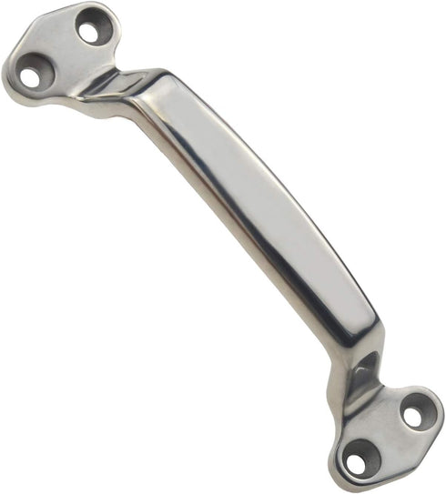 Heavy Duty Marine Grade Handle Stainless Steel Lift Grab Pull Handle, 7 Inch
