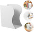 Gadpiparty Retractable Book End Heavy Duty Bookend for Desk Book Holder for Shelf Bookshelf Ends Desktop Bookend