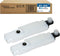 LCL Compatible Waste Toner Bottle Replacement for WT-860, 2-Pack for Kyocera TASKalfa Printers