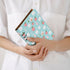 A5 90 Nevjipu College Ruled Notebooks for School - Cute Toothbrush Teeth Print Pu Leather Travel Lined Book Journal