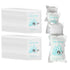 Shipping Ice Packs Reusable Small Dry Ice Pack Sheets - 48 Packs - Ice Pack for Shipping Frozen Food, Keep Food Fresh,