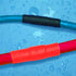 88PCS Butt Connectors - Heat Shrink Wire Connectors AWG 4/6/8 Tinned Copper Crimp Terminals Butt Splice Kit