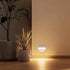 2 Pack Dimmable Closet 3 DAMI Rechargeable Motion Sensor Night Light Indoor, - LED Lights with Color Temperatures