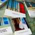 HOSTEESSCHOICE Beautiful Art Postcards, Set of 30 Darek Grabus Famous Paintings, 4 x 6 Inches Variety Pack