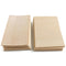 Novabright 100 Pcs Maple Fingerboard Wood Veneer Pieces 4" x 2.6" 60 Straight
