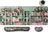 MIBITRI Keyboard Mouse Pad Set, Extended Gaming Mouse Pad+Ergonomics Keyboard Wrist Rest Support,