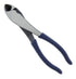 IDEAL Electrical 35-028 Diagonal-Cutting Plier, 8 in., Pliers with Knife-to-Knife Blades, Dipped Grip Handles
