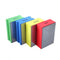 GEZICHTA 4pcs Diamond Hand Polishing Pads - Ceramic Tile Glass Grinding Blocks 60#, 100#, 200#, 400#