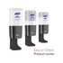 Purell ES10 (8324-E1) Hand Sanitizer Dispenser