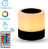 ERUN Lamp,13 4 1 (2 Pack Nursery Night Light for Kids, USB Rechargeable Small Desk RGB Colors & Brightness & Remote