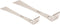 Titan 17005 2-Piece Stainless Steel Pry Bar Scraper Set