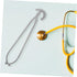 Pelvic Measuring Ruler for Pregnant Women Check Tool with Durable Scale Accurate Internal and External Measurements