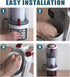 Improvedhand NV500 Filter Replacement for Shark Rotator Pro Lift-Away, 2 Post + 4 Foam & Felt Filters