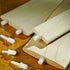 1-1/4'' 50 Pack Shutter Pins for Movable Louvers