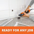 Fein StarLock Plus E-Cut Standard Oscillating Saw Blade, 2-1/2" Width for Wood, Drywall, Plastics, Fits Most Multitools