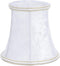 Hemobllo 1pc Fashionable Crafted Lamp Shade Decorative Light Cover for Table Floor