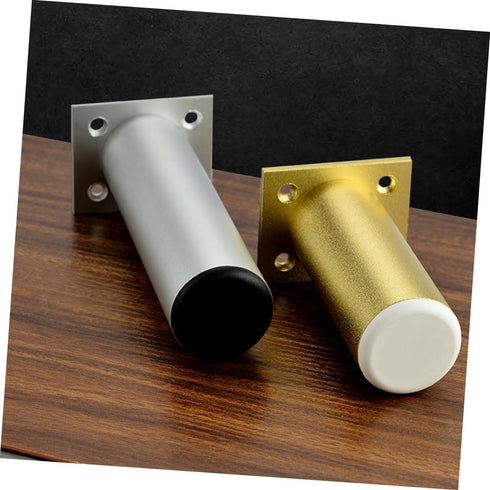 2pcs ARTIBETTER Heavy Duty Furniture Legs for Cabinets Tv Stand Bathroom Easy Installation Replacement Furniture Feet