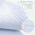 Fuutreo 12 Pcs Top Bound Spiral Notebooks, Durable College Ruled White Paper, Multicolor Covers for Office