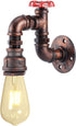 Kawell Vintage Wall Light Fixtures Industrial Retro Wall Sconce Light Creative Water