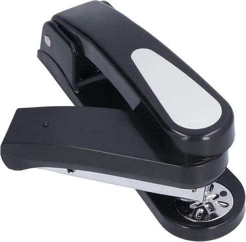 Swing Arm Swivel Stapler, 360 Degree Rotate Desktop Stapler, 20 Sheet Capacity for Book Binding