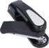 Swing Arm Swivel Stapler, 360 Degree Rotate Desktop Stapler, 20 Sheet Capacity for Book Binding