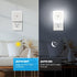 8-Pack, Sujeet Night Light, Night Lights Plug into Wall Nightlight Plug in Night Light, Dusk to Dawn Night Lamp Led