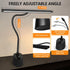 5 Dimmable Piano Light - LED Piano Lamp for Grand/Upright/Digital Pianos - Adjustable Piano Light Desk Lamp