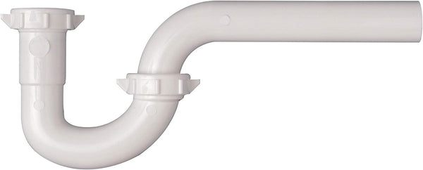 Plumb Pak 200WK P Trap, 1-1/4-Inch by 1-1/4-Inch, White