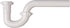 Plumb Pak 200WK P Trap, 1-1/4-Inch by 1-1/4-Inch, White