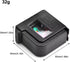 Black BT860 Voltage Tester, Checkers for AA AAA 9V Batteries, Electrical Equipment Tools for Home Improvement