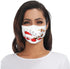 TXSDCCY 3D Reusable Adults Washable Face Mask Gifts,Black Adults Face Masks Cover for Outdoor Sport