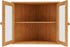 Xuthusman Countertops Bamboo Wood Bread Box, Double Bread Storage Box for Homemade Bread & Sourdough, Kitchen Large