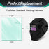 INEFARO 10 pack 231921 Performance Series Replacement Lens Combo Digital Elite Lenses Welding Helmet Parts Lens