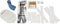 SurgiMac IV Start Kit with Tourniquet, PVP Swabstick, Alcohol Prep Pad, Gauze,