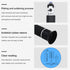 VGVGV 1-1.4 Brix Refractometer, New Handheld Glycol Refractometer Car Antifreeze Battery Acid Engine Coolant Tester
