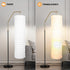 37" Alasum Durable Rice Paper Lamp Shade, Thickened Replacement Cover for Floor Lamps, Tear-Resistant Cylindrical Paper