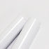 Glossy White Contact Paper for Countertops, 15.8''x78.7'' Removable Waterproof Vinyl Roll for Kitchen Cabinet