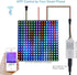 WS2812B WS2811 5V~24V SK6812 SK6812-RGBW WS2812 SM16703 Programmable ALITOVE Addressable LED Bluetooth Controller iOS