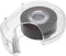 Toddmomy Magnetic Tape Dispenser, 5M Flexible Magnetic Tape, Magnetic Strips with Adhesive Backing, Magnet Tape