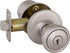 Design House 781922 Tulip Keyed Entry Door Knob, Satin Nickel