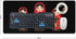 Generic Russian Nesting Dolls Funny Gaming Mousepad with Stitched Edge Rubber Base Desk Mats for Laptop Office Home