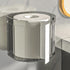Tissue Box Holder Wall Mounted Toilet Paper Towel Dispenser Self Adhesive Wipes