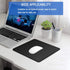 Mouse Pad, Upgraded 30% Larger with Durable Stitched Edges, Waterproof Nonslip Natural Rubber Base for Gaming, 11.8 x