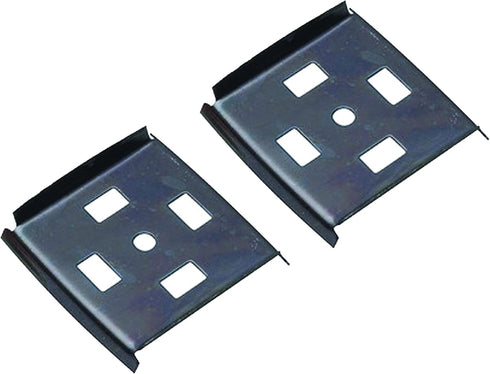 ALLWAY 42B 4-Edge Scraper Blade, 2-1/2", 2 Pack for Wood and Painting Applications