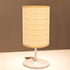 2pcs Kisangel Rustic Rattan Drum Lamp Shades for Floor and Table Lamps Woven Replacement Covers Bohemian Style Lighting