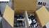 PC Accessories - Connectors Pro 50-Pack 2X5 10P 2.54mm Dual Rows IDC Sockets, 10 Pins